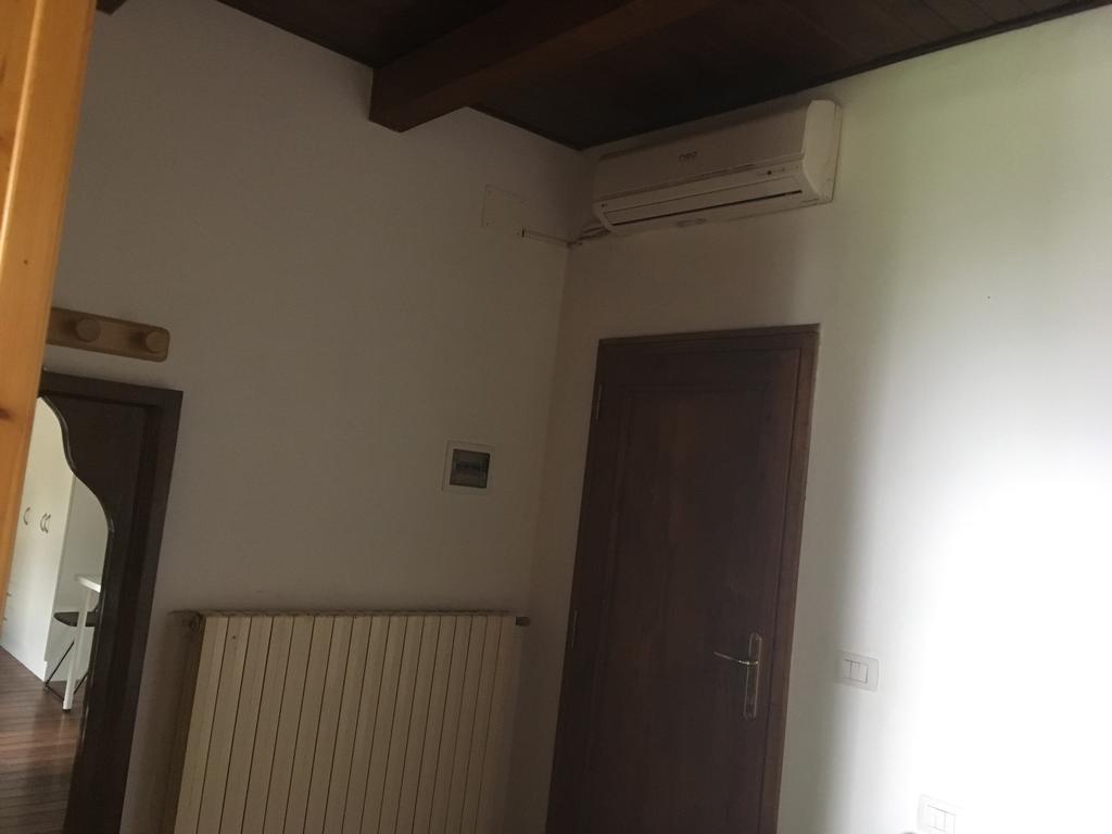 Le Magnolie Agriturismo Verolanuova Ngoại thất bức ảnh