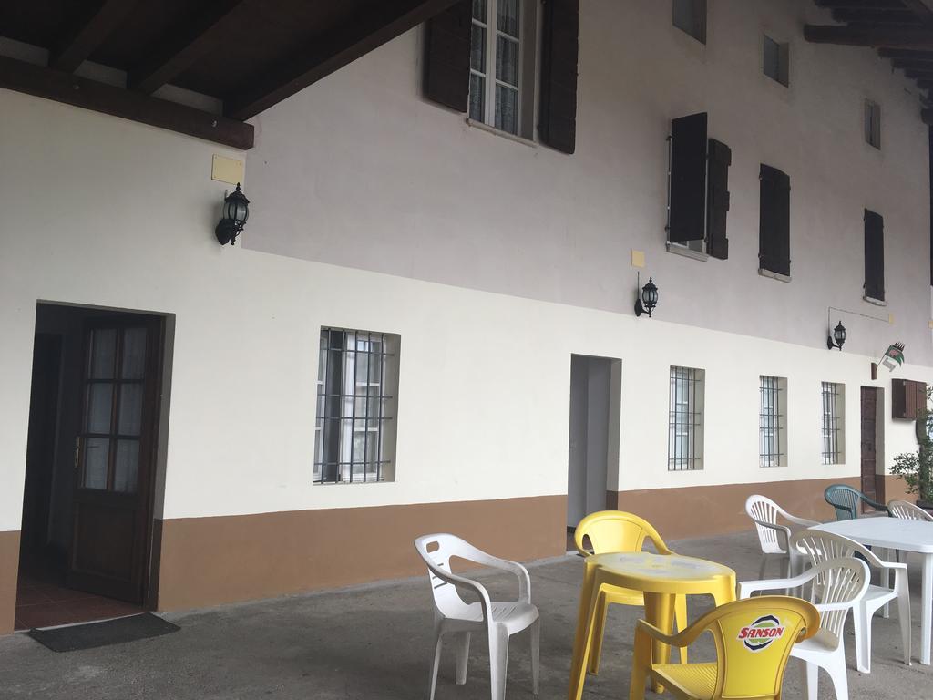 Le Magnolie Agriturismo Verolanuova Ngoại thất bức ảnh