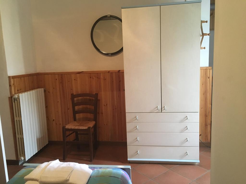 Le Magnolie Agriturismo Verolanuova Ngoại thất bức ảnh