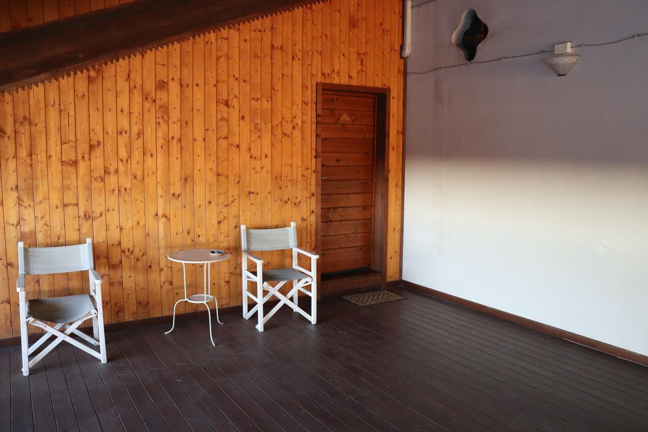 Le Magnolie Agriturismo Verolanuova Ngoại thất bức ảnh