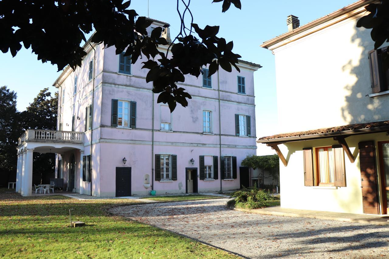 Le Magnolie Agriturismo Verolanuova Ngoại thất bức ảnh