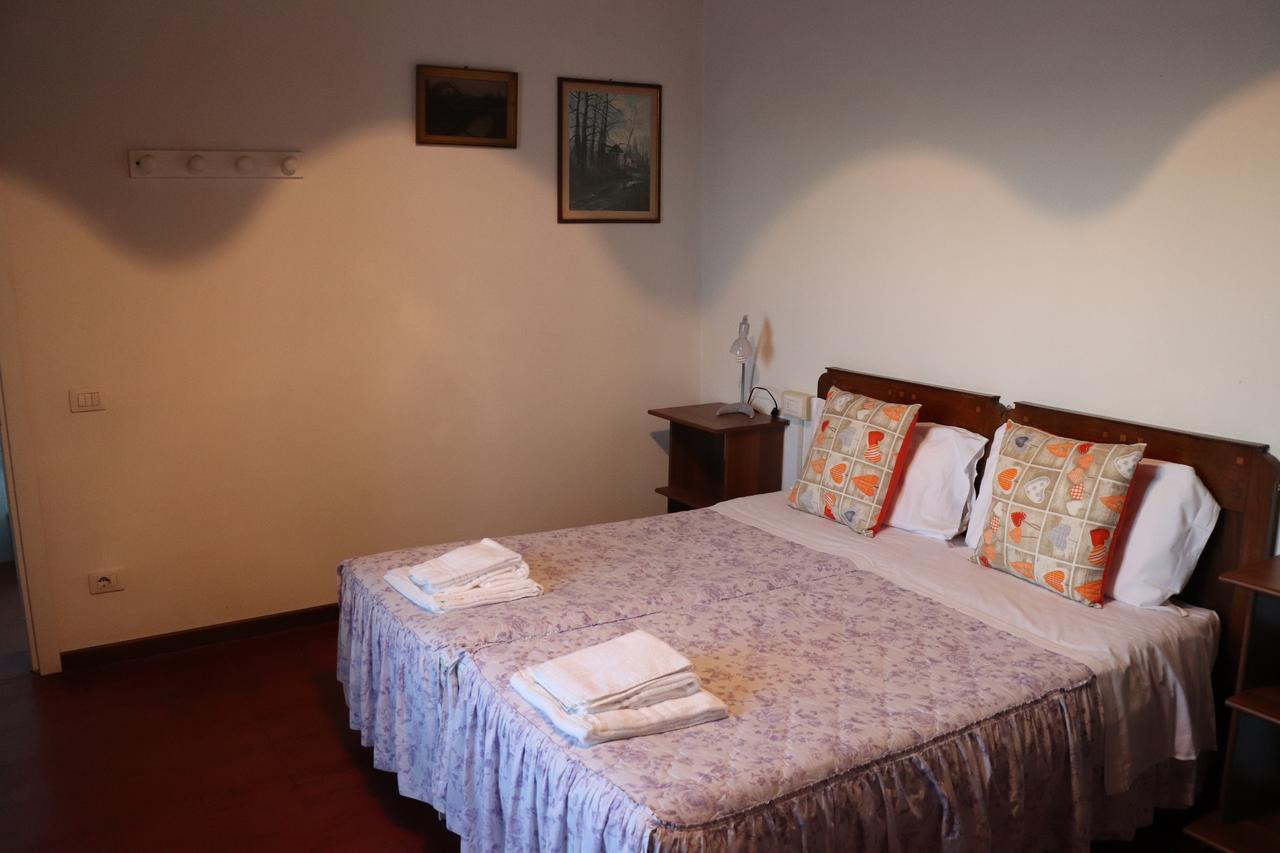 Le Magnolie Agriturismo Verolanuova Ngoại thất bức ảnh