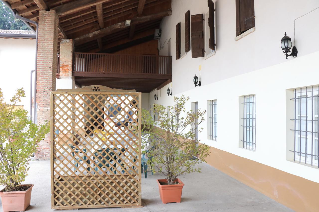 Le Magnolie Agriturismo Verolanuova Ngoại thất bức ảnh