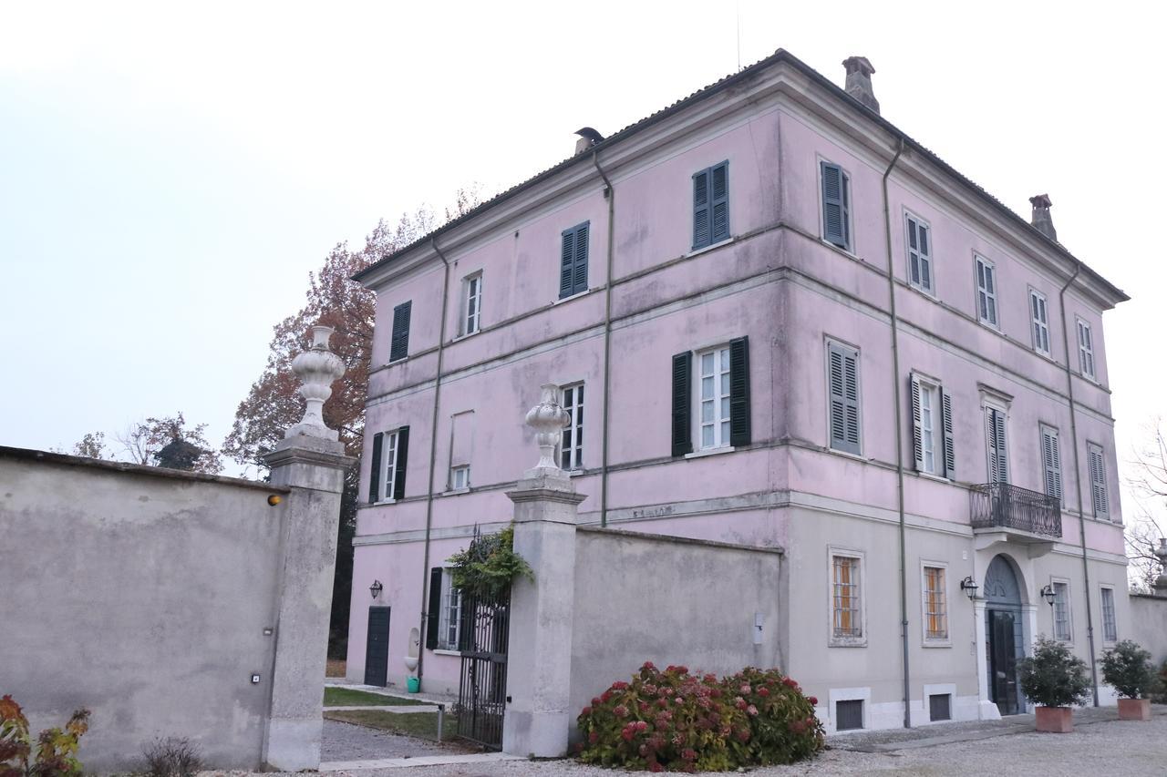 Le Magnolie Agriturismo Verolanuova Ngoại thất bức ảnh