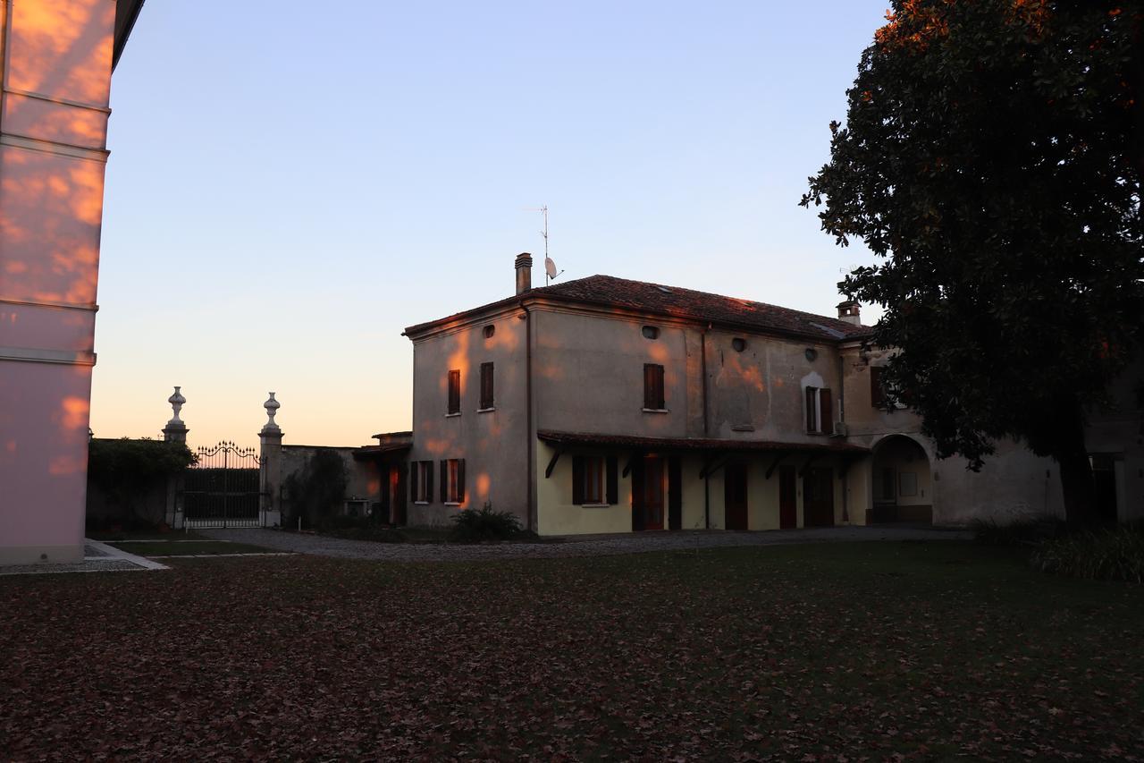 Le Magnolie Agriturismo Verolanuova Ngoại thất bức ảnh