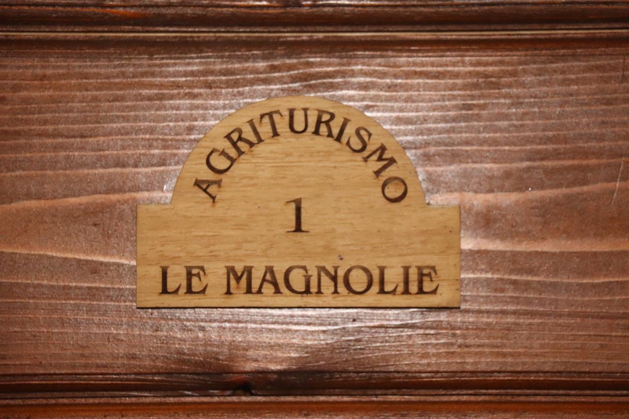 Le Magnolie Agriturismo Verolanuova Ngoại thất bức ảnh