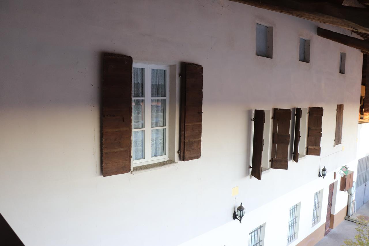 Le Magnolie Agriturismo Verolanuova Ngoại thất bức ảnh