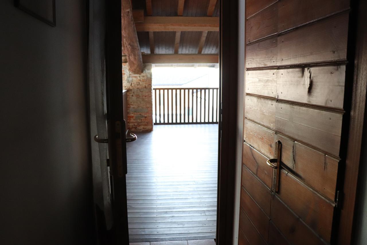 Le Magnolie Agriturismo Verolanuova Ngoại thất bức ảnh