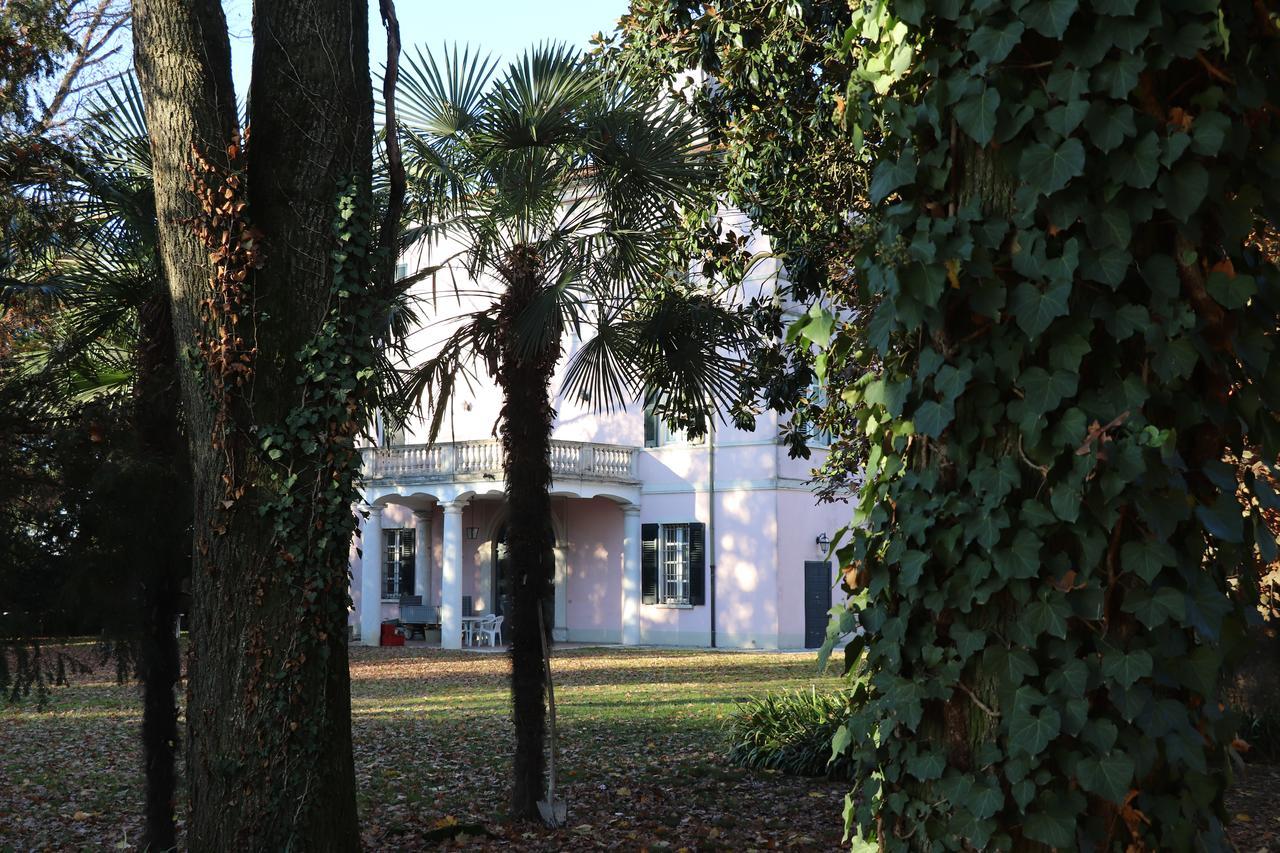 Le Magnolie Agriturismo Verolanuova Ngoại thất bức ảnh